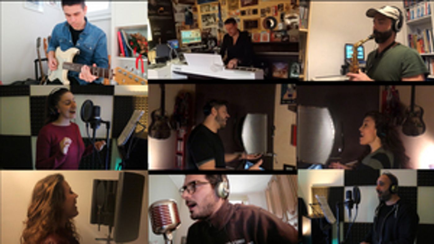 Feature: DENTRO DI TE IL BRANO DEL MAESTRO SIMONE MARTINO ISPIRATO DALL'EMERGENZA COVID-19 Feature: DENTRO DI TE IL BRANO DEL MAESTRO SIMONE MARTINO ISPIRATO DALL'EMERGENZA COVID-19 Image