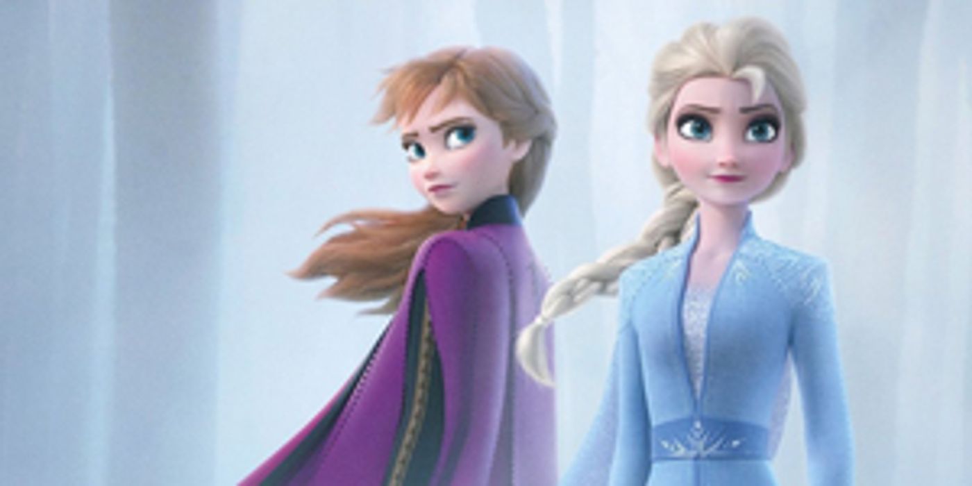 FROZEN 2 Has Second-Highest Number of Digital Downloads of Any Film  Image