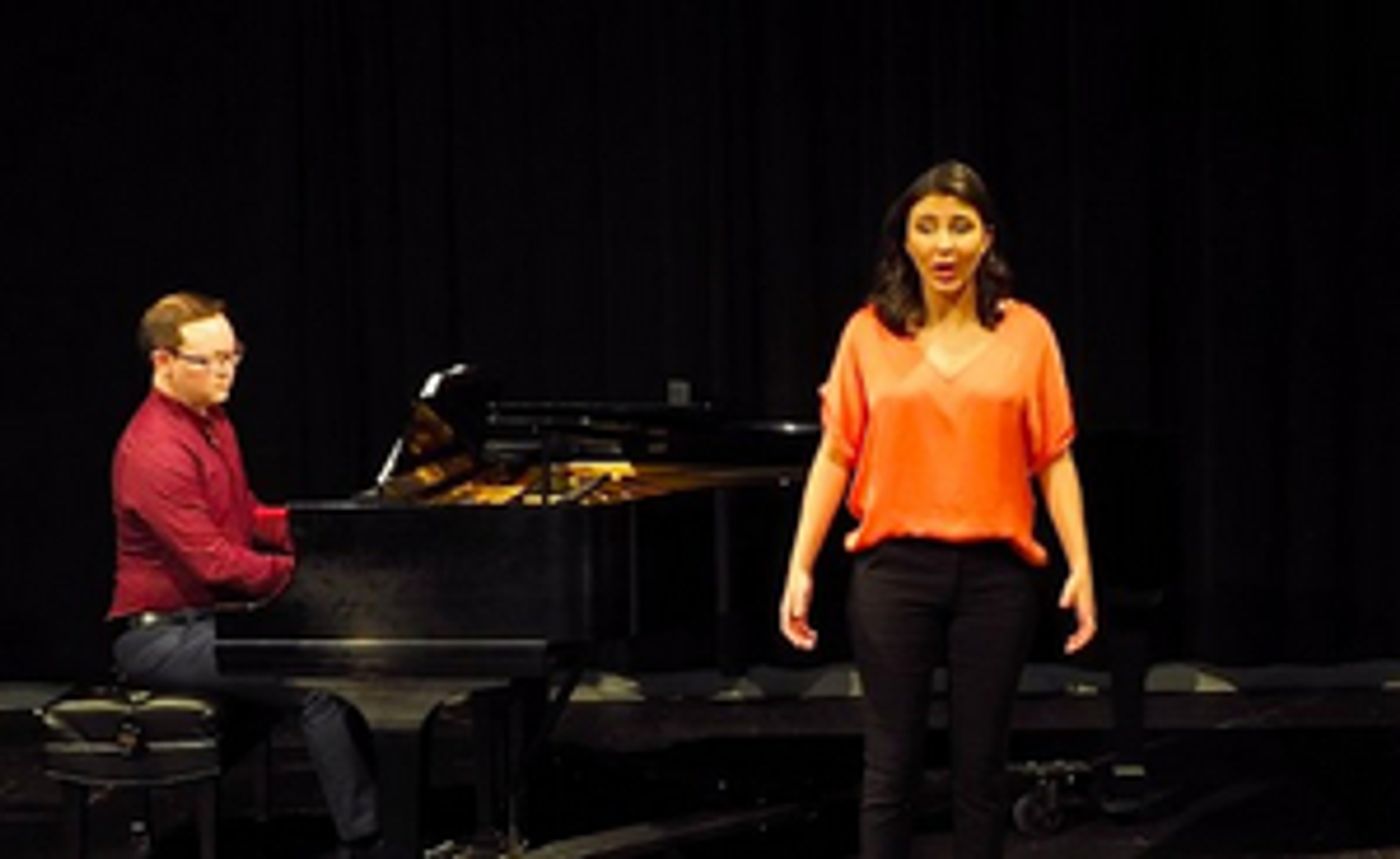 VIDEO: Austin Opera Releases Weekly 30-Minute Opera Recitals; Watch the First Two Now! VIDEO: Austin Opera Releases Weekly 30-Minute Opera Recitals; Watch the First Two Now! Image