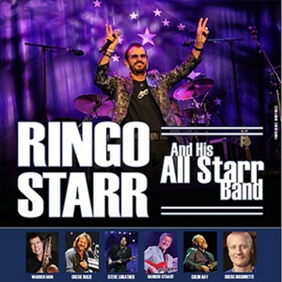 Ringo Starr Postpones All Starr Band Tour to 2021 Image