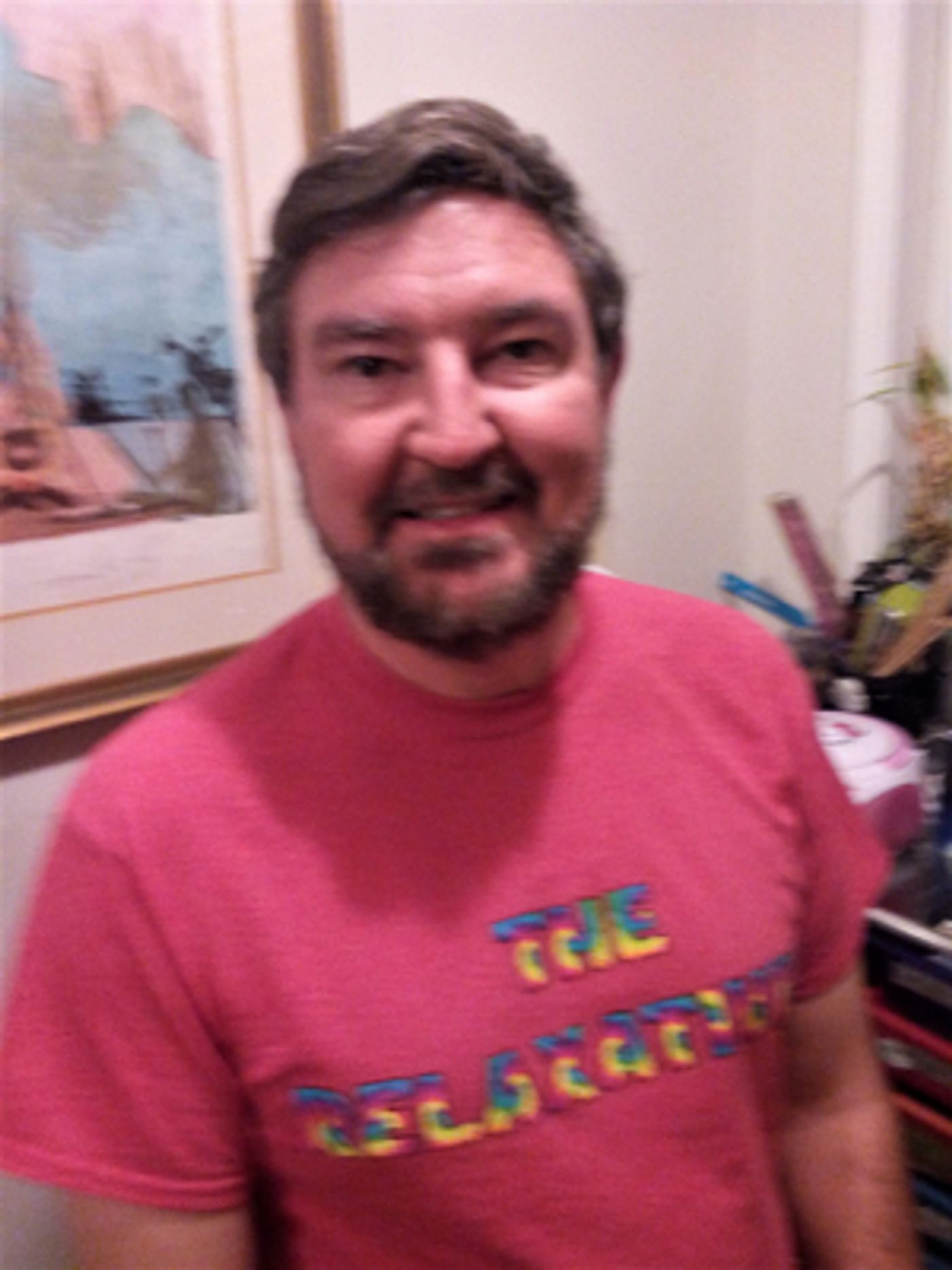 BWW Spotlight Series: Phil Brickey – Actor, Director, Rock Musician, and an Elementary Theatre Teacher Learning to Take his Classes Online  Image