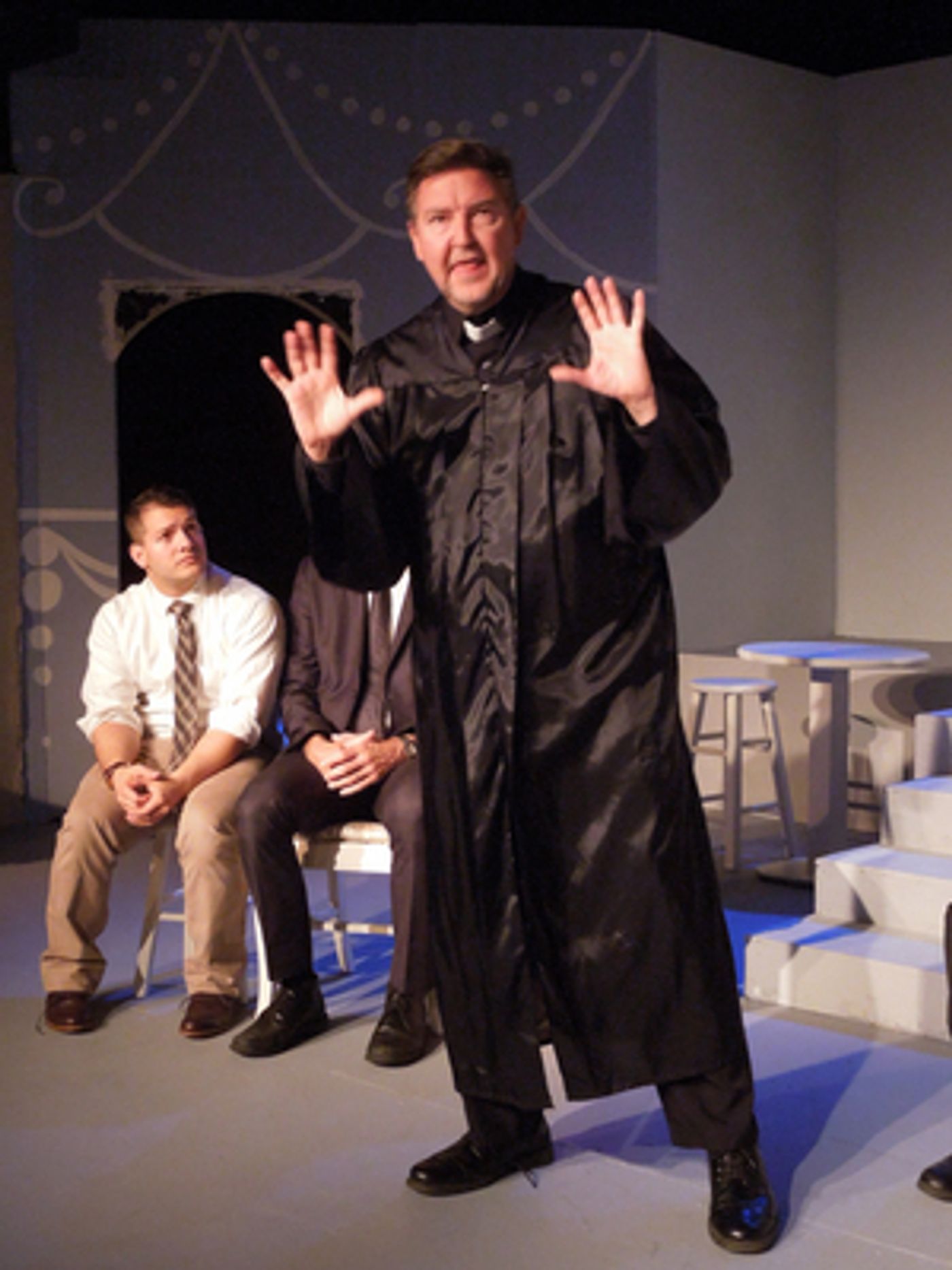 BWW Spotlight Series: Phil Brickey – Actor, Director, Rock Musician, and an Elementary Theatre Teacher Learning to Take his Classes Online  Image