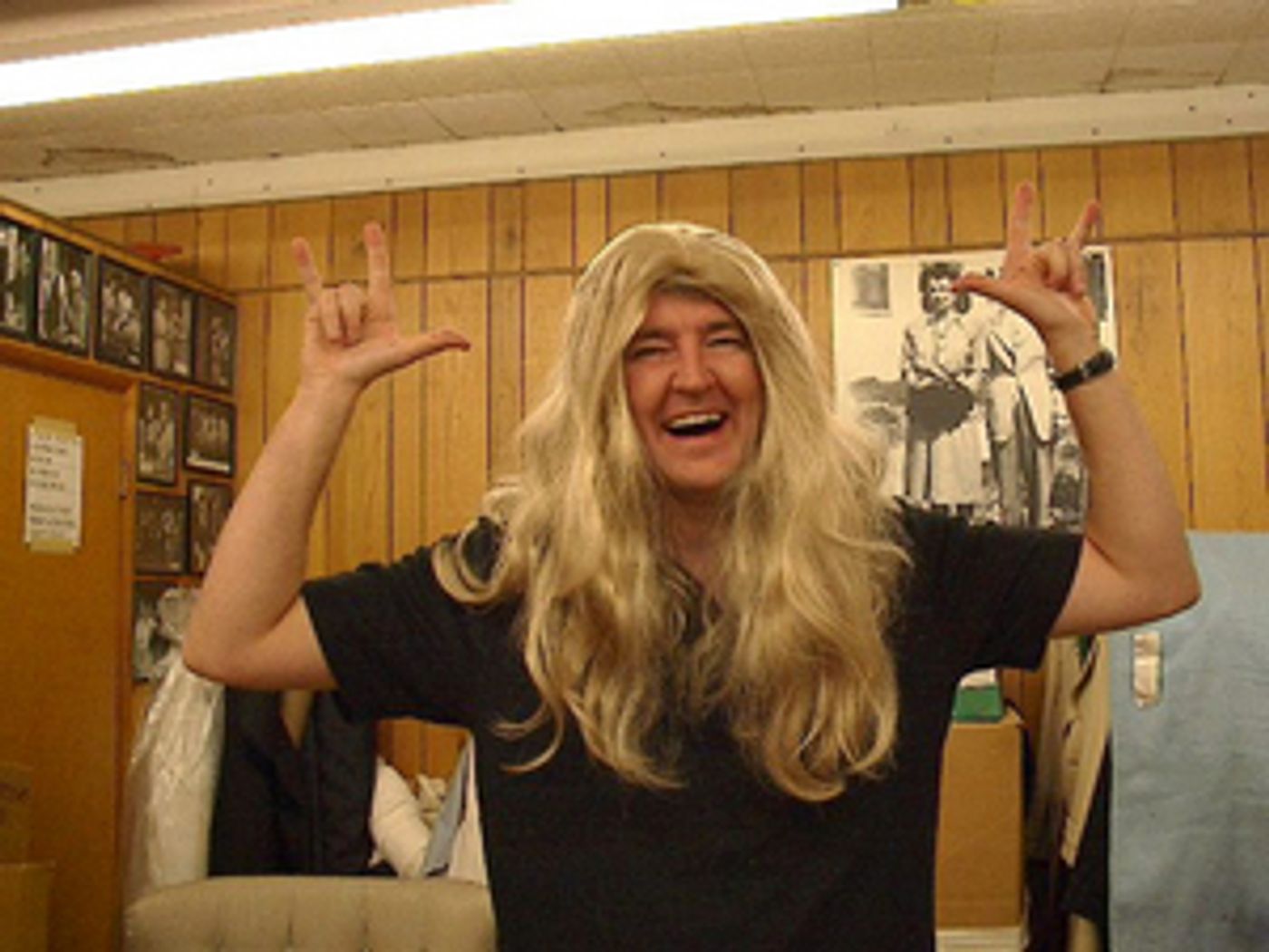 BWW Spotlight Series: Phil Brickey – Actor, Director, Rock Musician, and an Elementary Theatre Teacher Learning to Take his Classes Online  Image