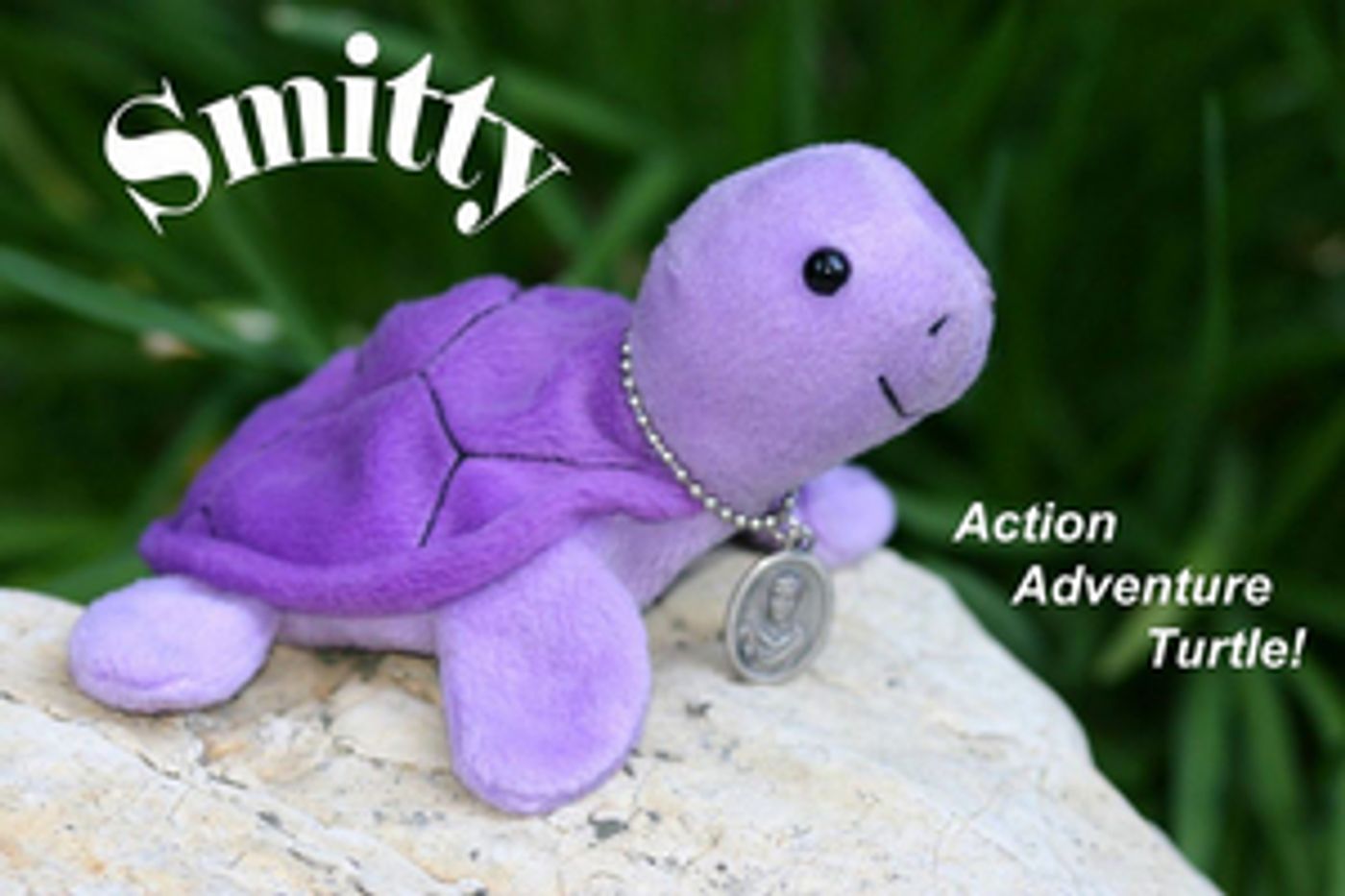 BWW Spotlight Series: Meet Barbara Keegan – an Emmy Award-Winning Actress Who Travels With Her Good Luck Charm “Smitty the Magical Flying Purple Turtle'  Image