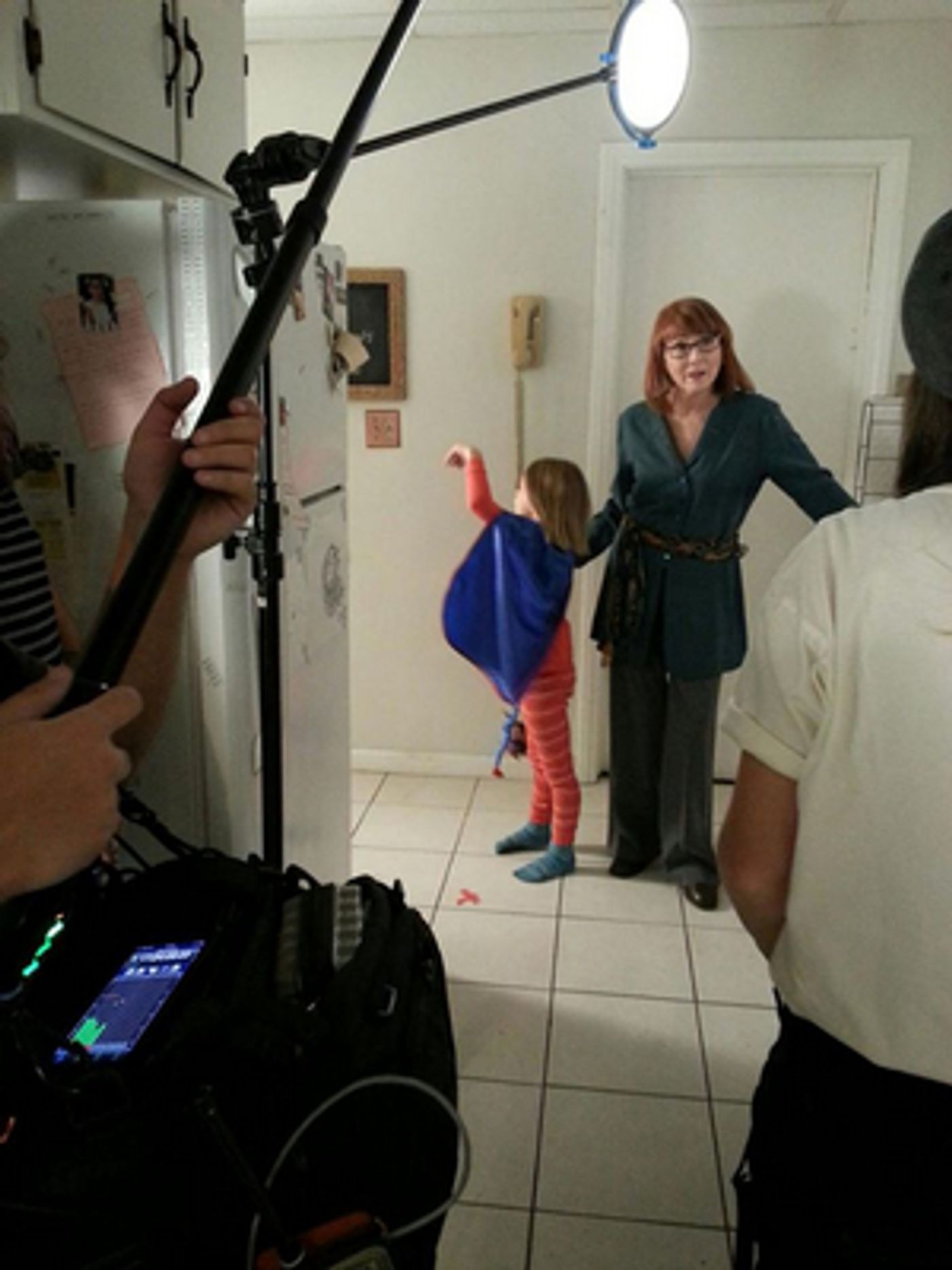 BWW Spotlight Series: Meet Barbara Keegan – an Emmy Award-Winning Actress Who Travels With Her Good Luck Charm “Smitty the Magical Flying Purple Turtle'  Image