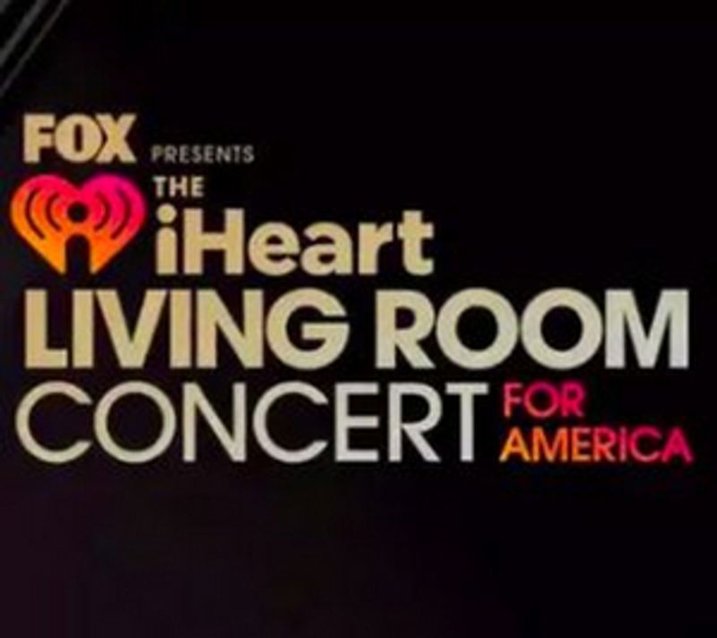 Lady Gaga and More Join Elton John-Hosted IHEART LIVING ROOM CONCERT FOR AMERICA Image