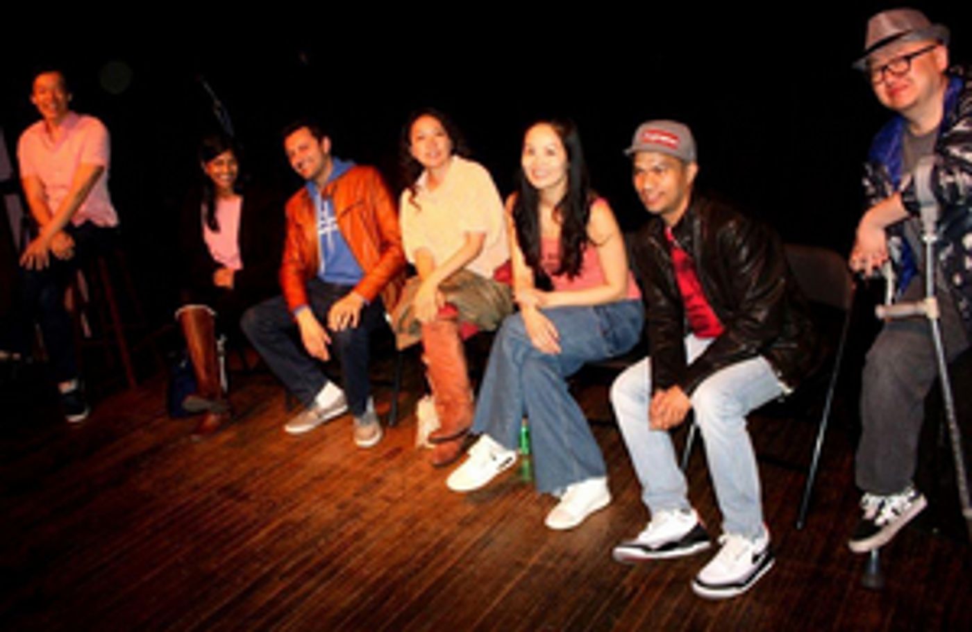 BWW Spotlight Series: Meet Kiki Yeung - Producer, Comedian, Actress and Organizer of Crazy Woke Asians Solo Performance Festival  Image