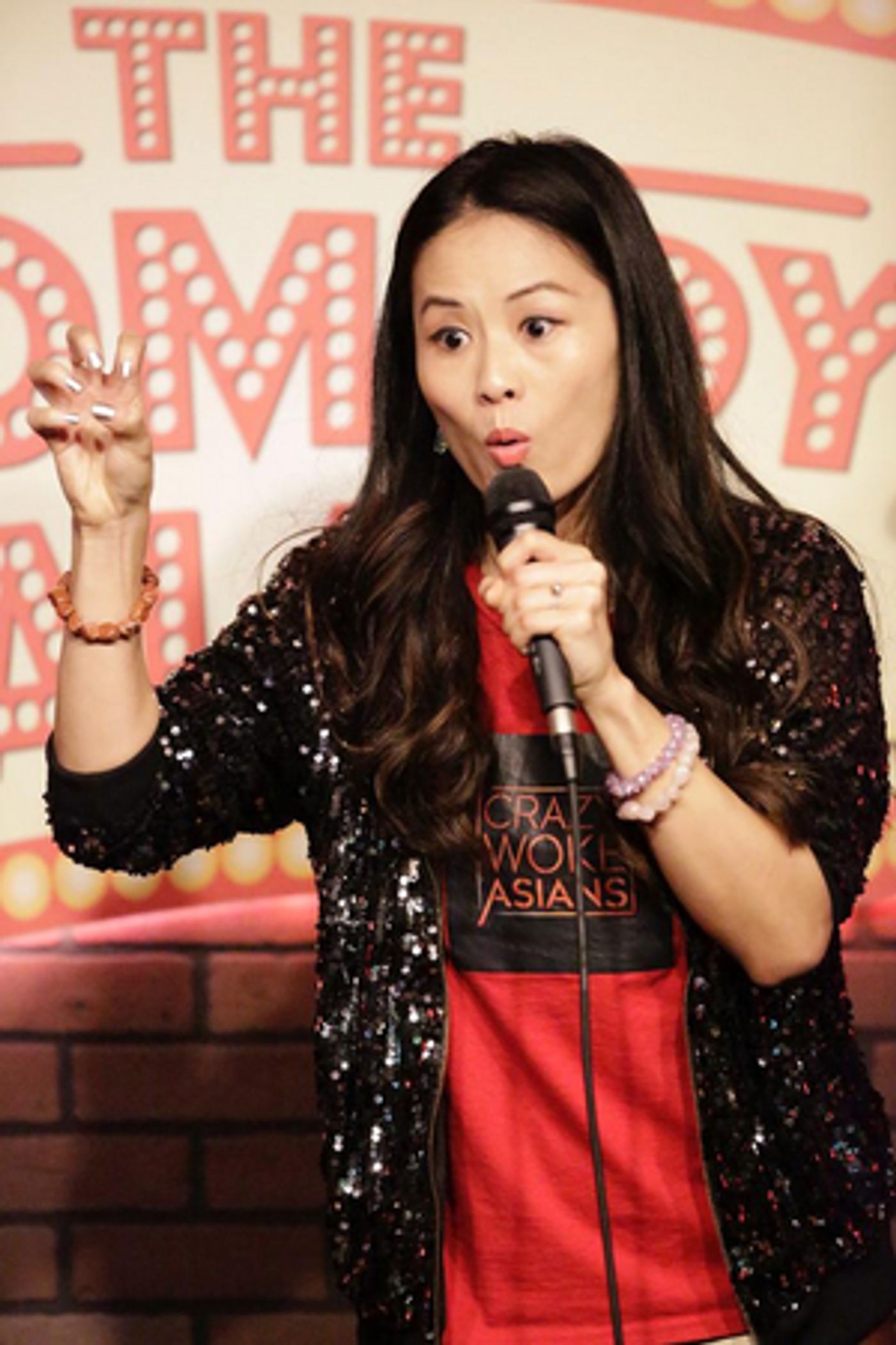 BWW Spotlight Series: Meet Kiki Yeung - Producer, Comedian, Actress and Organizer of Crazy Woke Asians Solo Performance Festival  Image