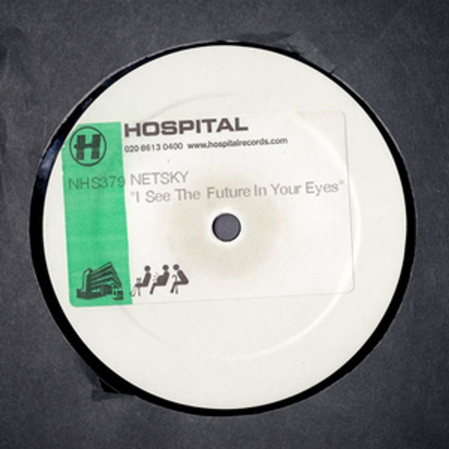 Netsky Returns to Hospital Records with New Single Image