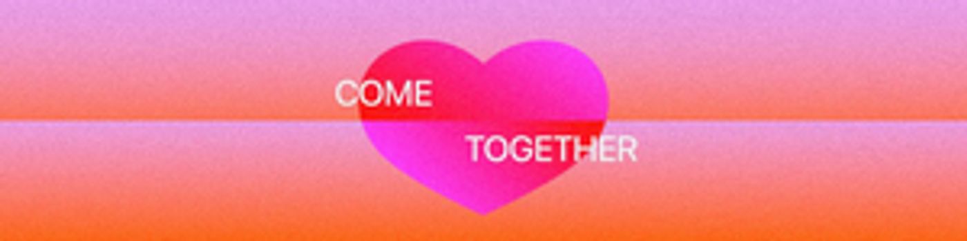Apple Music Invites You To 'Come Together' Apple Music Invites You To 'Come Together' Image