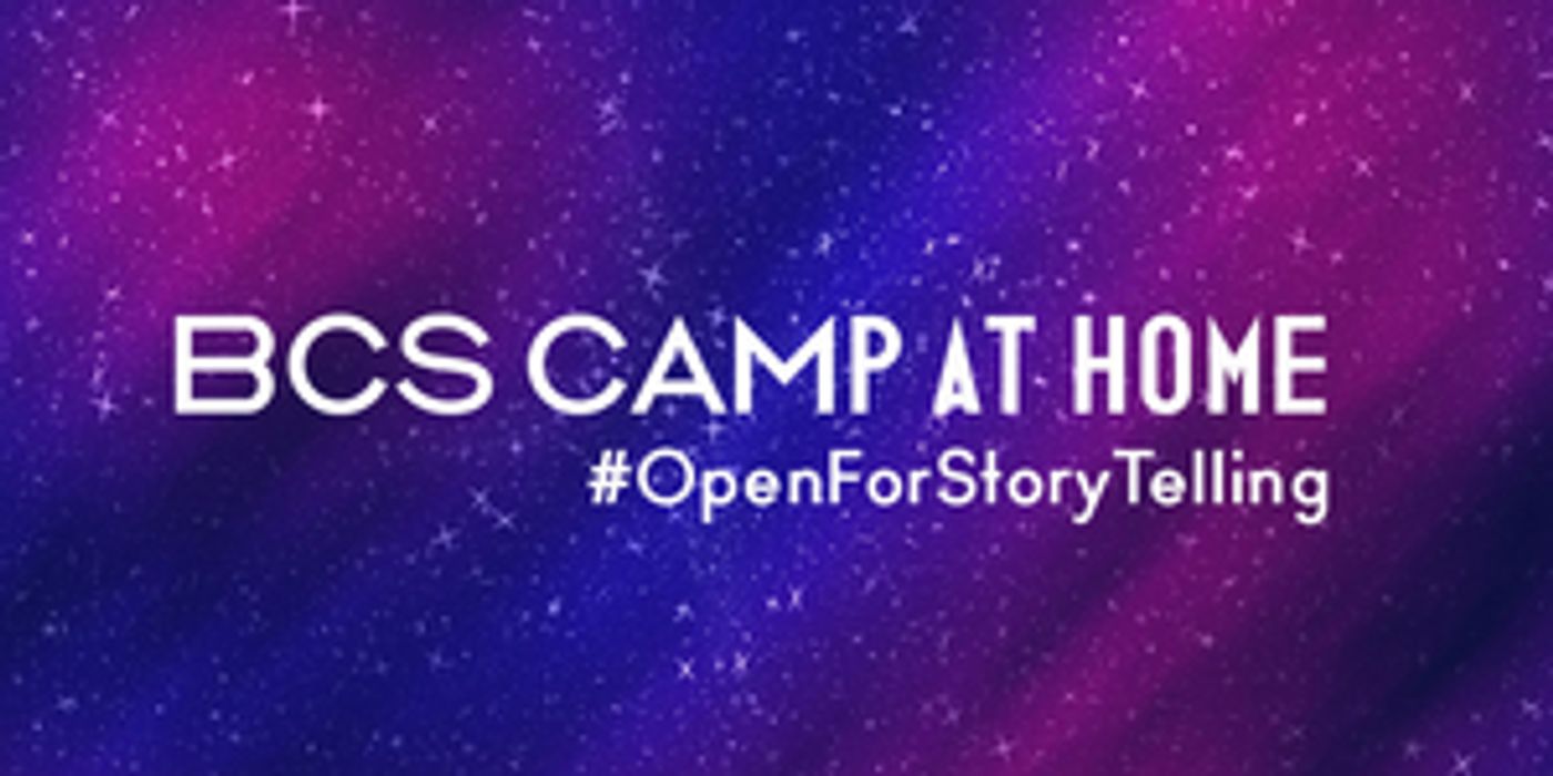 Baltimore Center Stage Announces BCS Camp At Home  Image