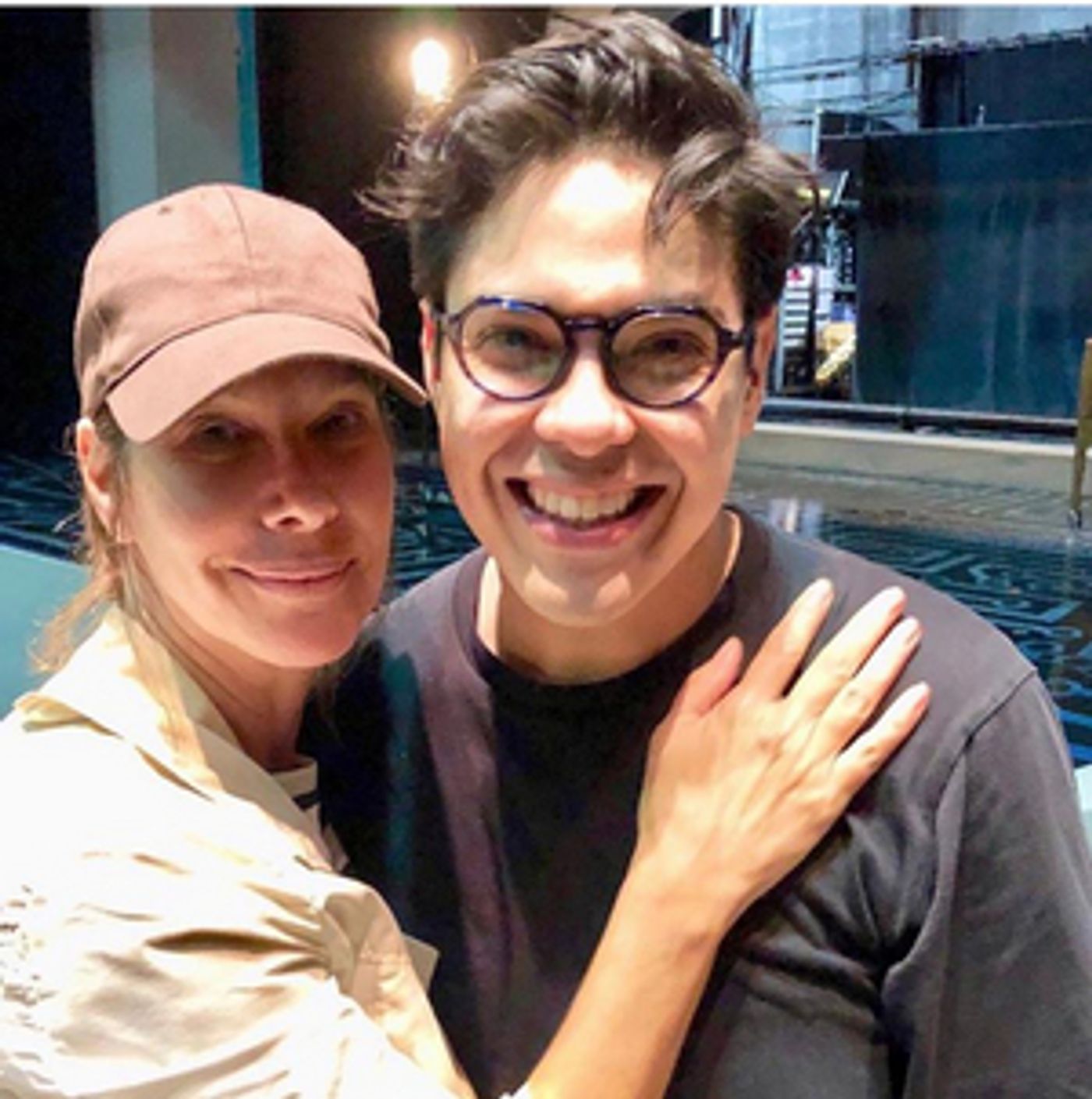 Podcast: LITTLE KNOWN FACTS with Ilana Levine and George Salazar!  Image