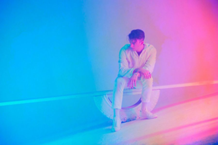 Alex Di Leo Finds His Balance in 'Youth' Official Video Image
