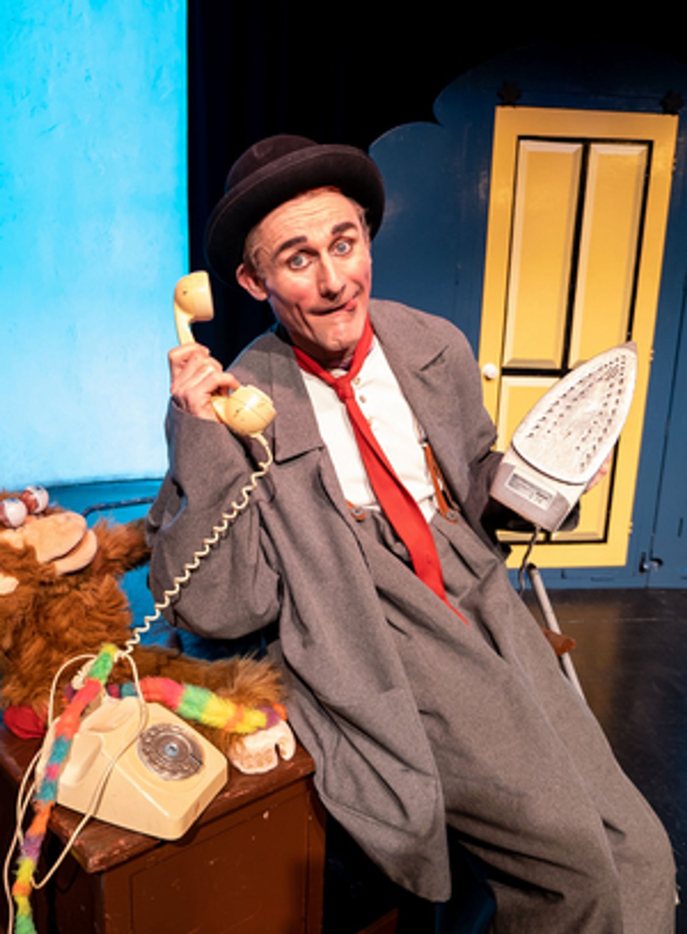 Helena Bonham Carter to Make a Guest Appearance on The Barn Theatre's TWEEDY'S LOST & FOUND  Image