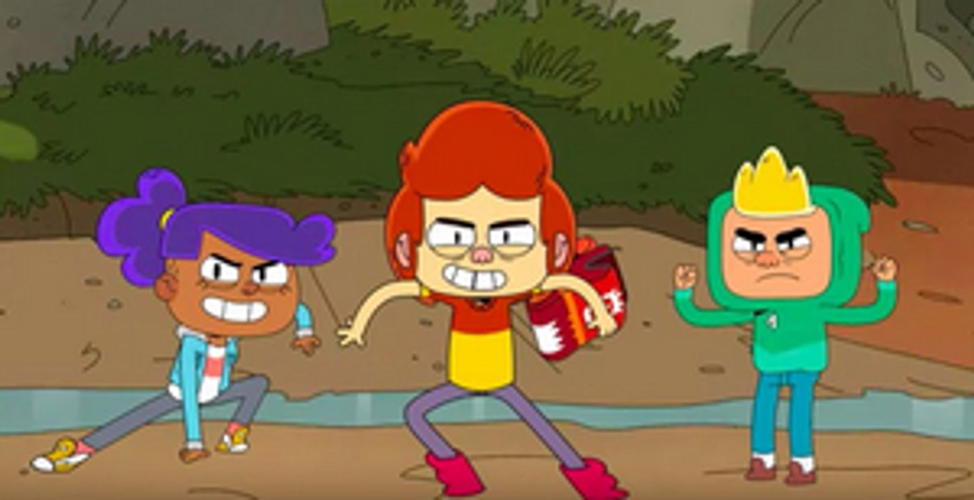 Nickelodeon to Premiere OLLIE'S PACK on April 6  Image