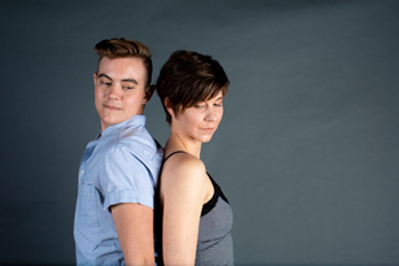 Feature: The bittersweet opening and closing of PLOT POINTS IN OUR SEXUAL DEVELOPMENT at Diversionary Theatre  Image