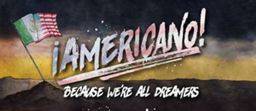 Music From AMERICANO! Available Online; Portions of Proceeds to go to Marine Corps Scholarship Fund Image
