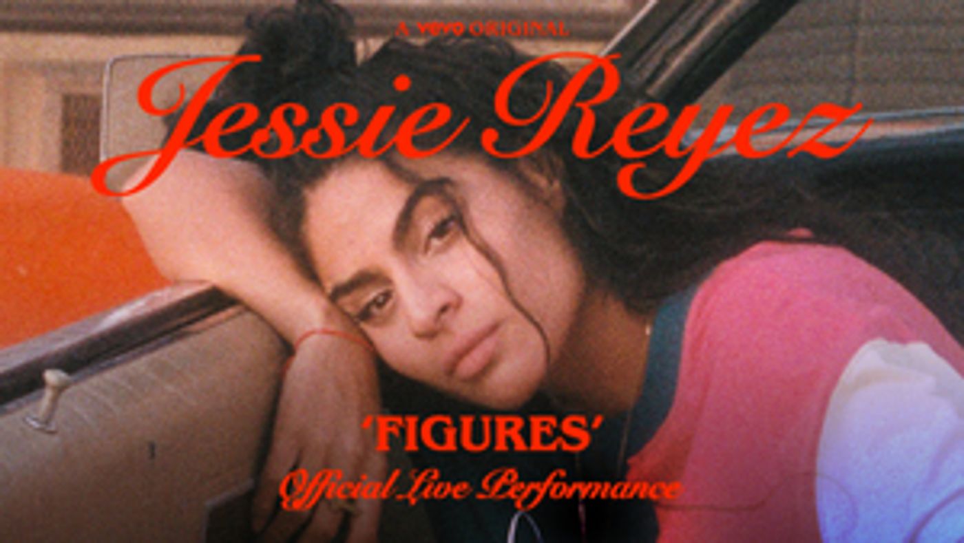 Vevo and Jessie Reyez Release the Live Performance of 'Figures' Vevo and Jessie Reyez Release the Live Performance of 'Figures' Image