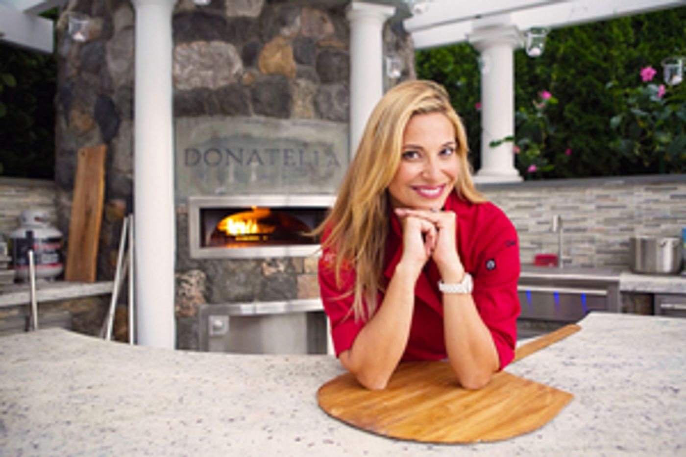 Home Cooking From Celebrity Chef Donatella Arpaia  Image