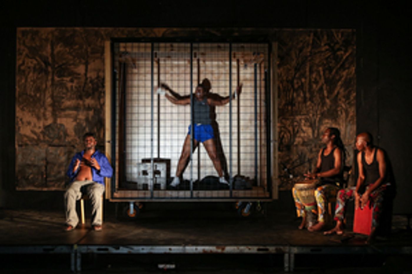 Season 7 at The Centre for the Less Good Idea Premieres Online Season 7 at The Centre for the Less Good Idea Premieres Online Image