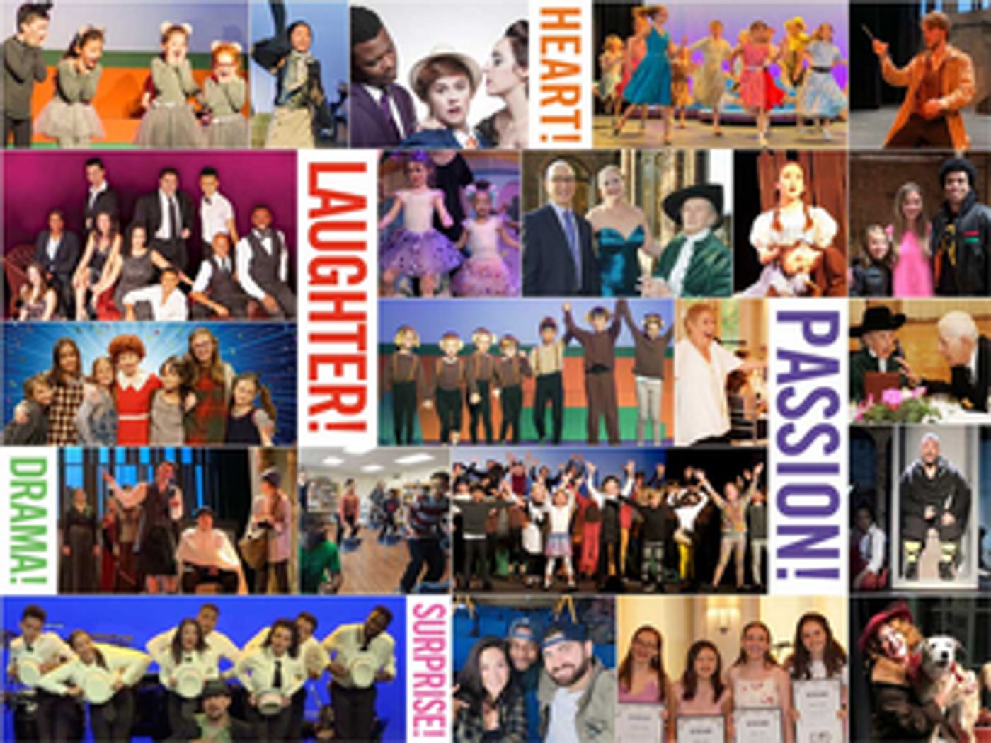 Clocktower Players Announce Cancellations, Reschedulings, and More Clocktower Players Announce Cancellations, Reschedulings, and More Image