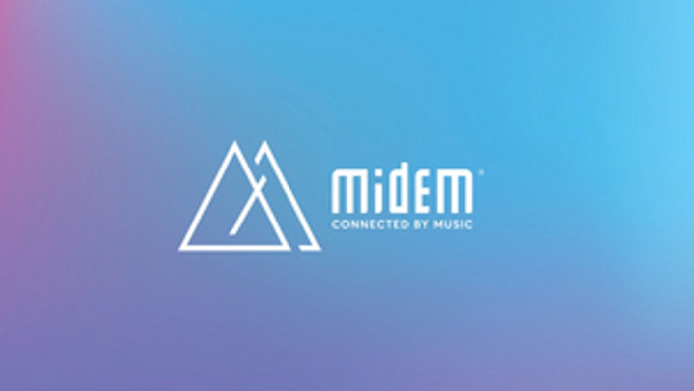 Midem 2020 Reboots As Midem Digital Edition, Returns To Cannes In 2021  Image