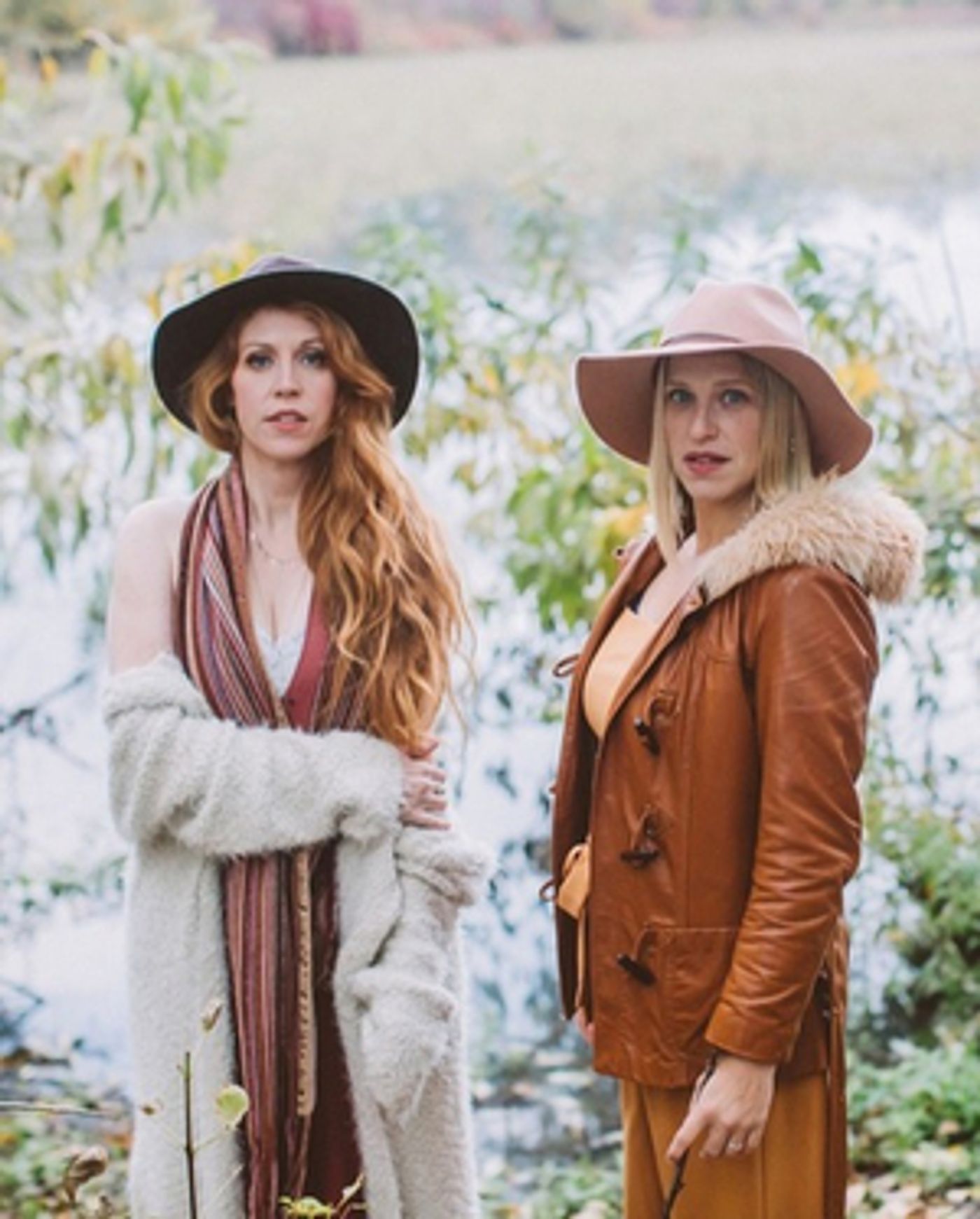 Siren Songs Will Release An Eponymous Album In May Siren Songs Will Release An Eponymous Album In May Image