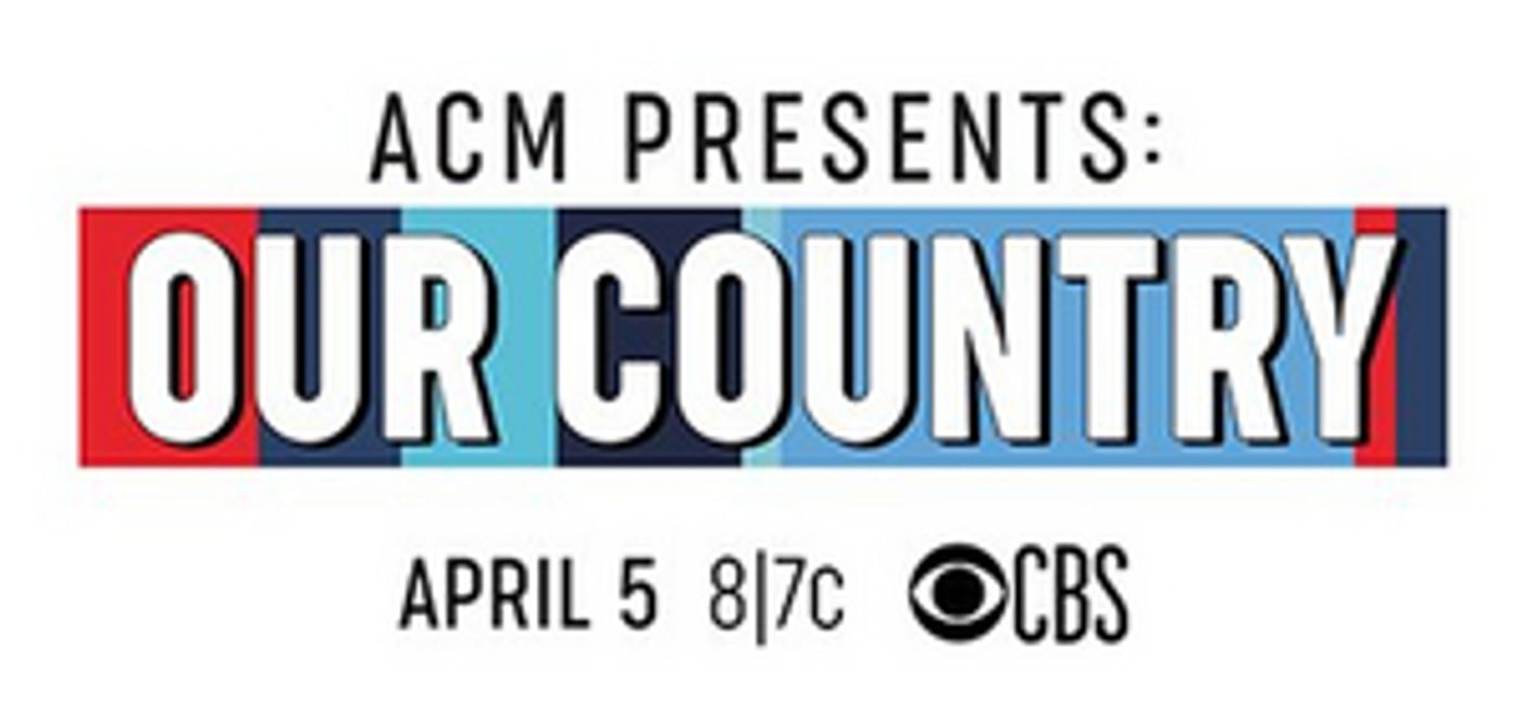 Gayle King to Host ACM PRESENTS: OUR COUNTRY Gayle King to Host ACM PRESENTS: OUR COUNTRY Image