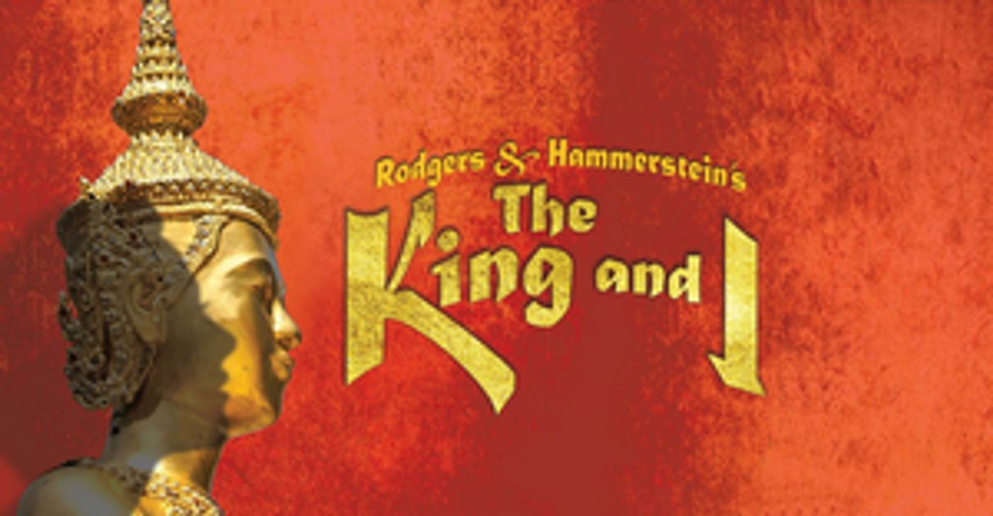 Piedmont Opera Cancels THE KING AND I Piedmont Opera Cancels THE KING AND I Image
