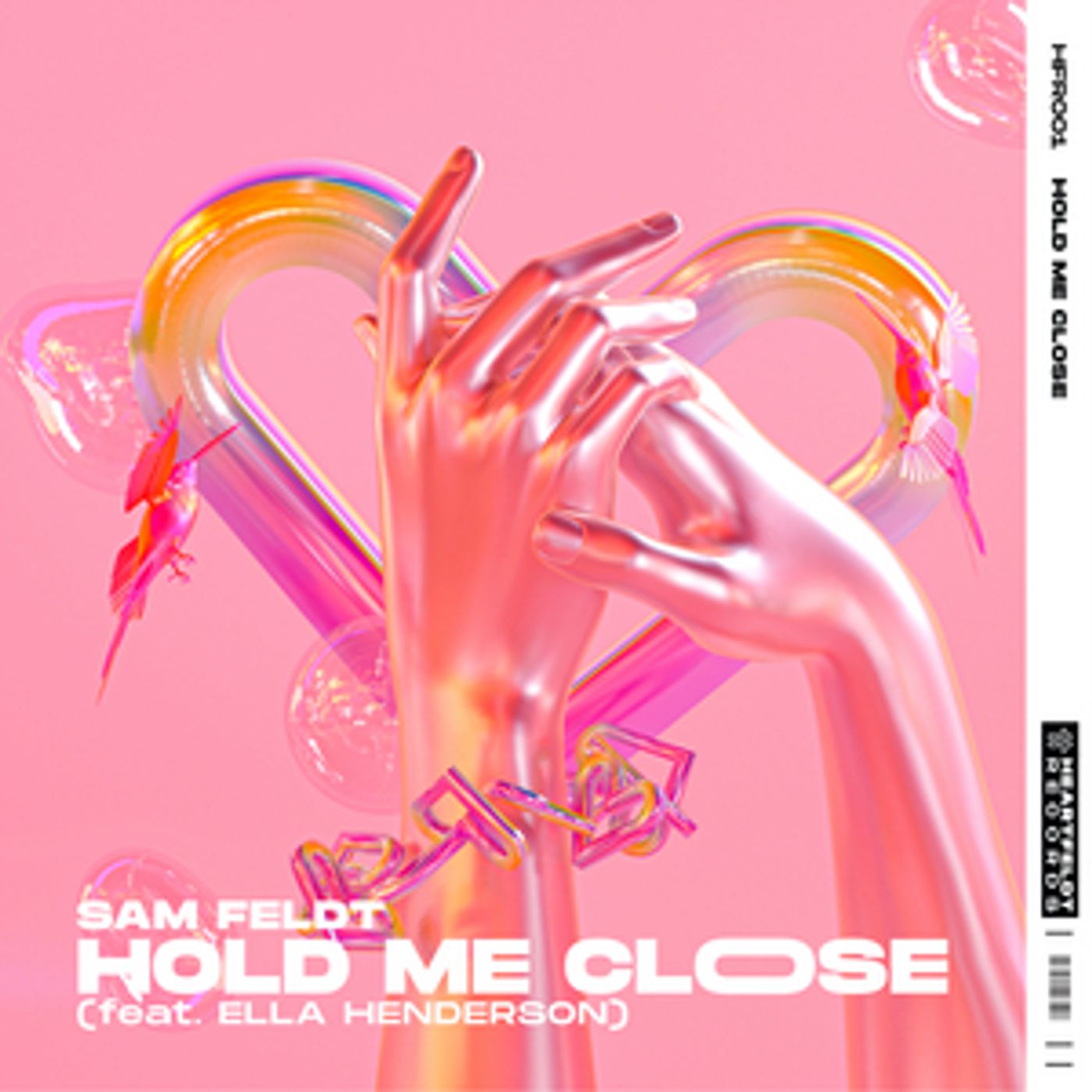 Sam Feldt Releases 'Hold Me Close' Feat. Ella Henderson Sam Feldt Releases 'Hold Me Close' Feat. Ella Henderson Image
