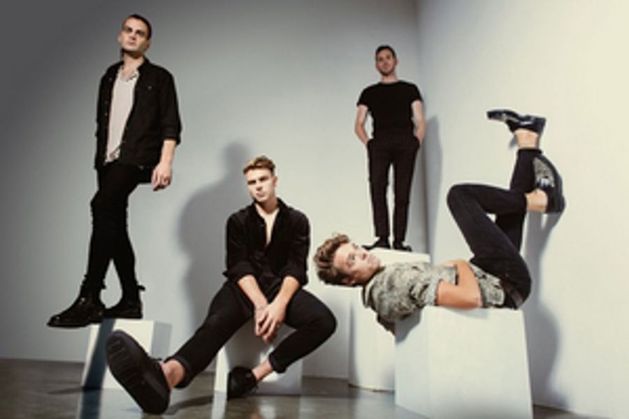 Hunter & the Bear Release 'Digital Light' Video Image