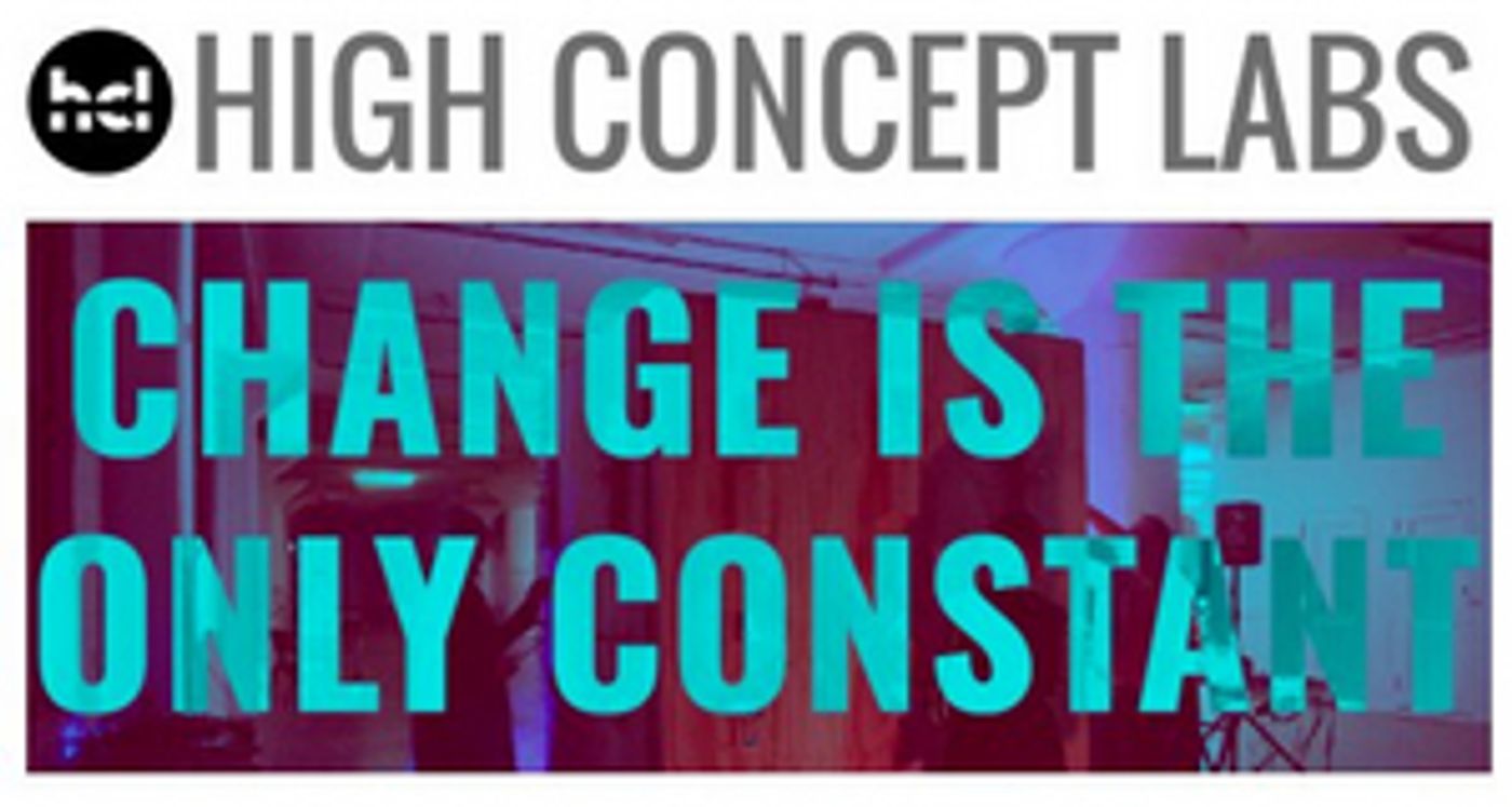 High Concept Labs Announces New Leadership High Concept Labs Announces New Leadership Image