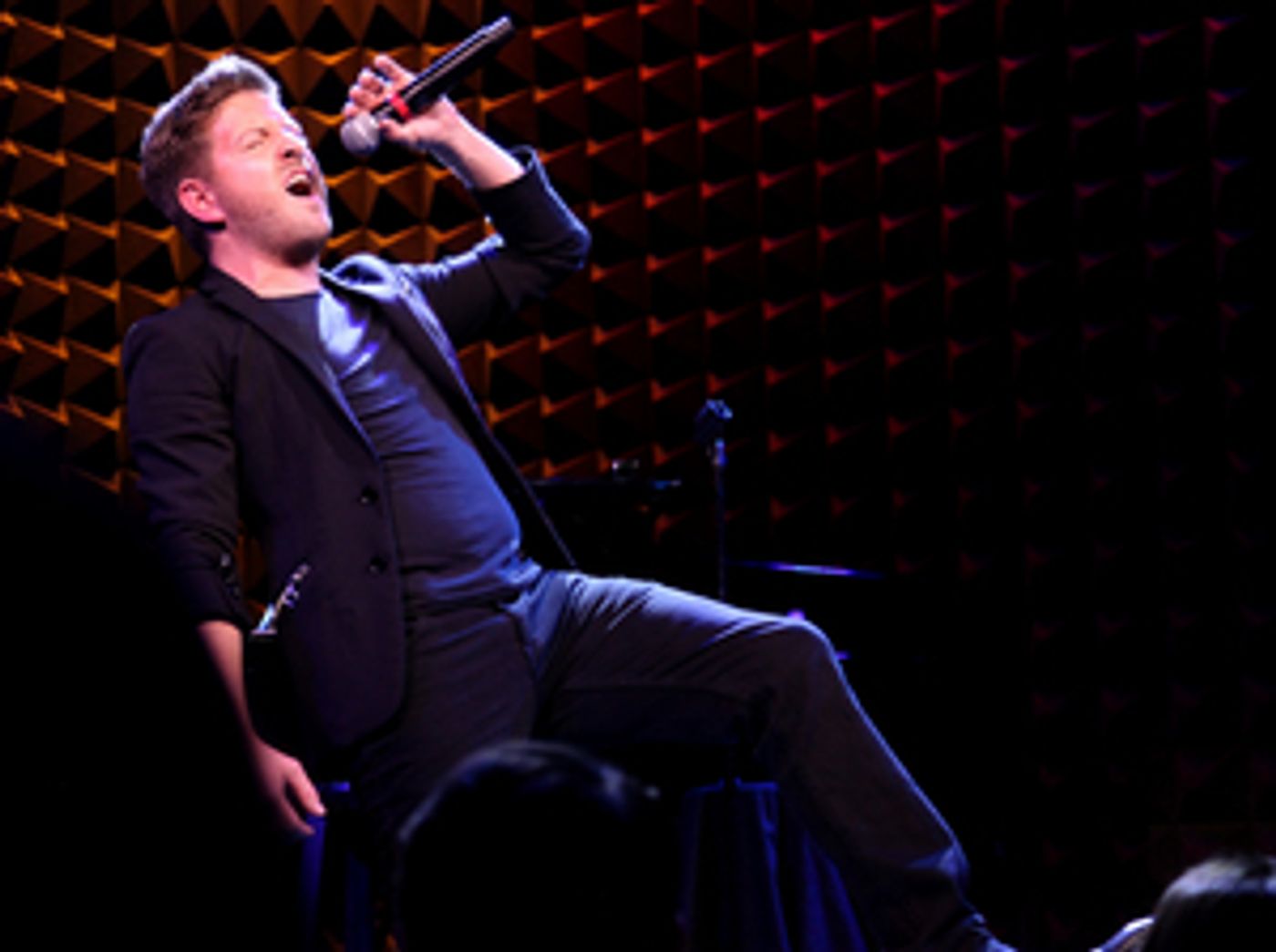 Interview: At Home With Billy Gilman  Image