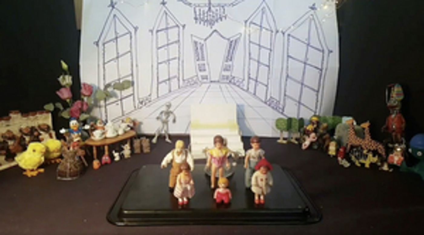 VIDEO: Watch This Amazing Stop-Motion Film Of 'So Long, Farewell' From THE SOUND OF MUSIC VIDEO: Watch This Amazing Stop-Motion Film Of 'So Long, Farewell' From THE SOUND OF MUSIC Image