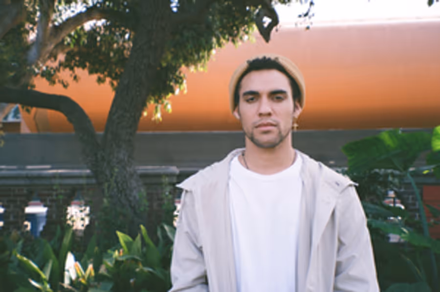 Cassowary Shares New Single 'Moth' Image