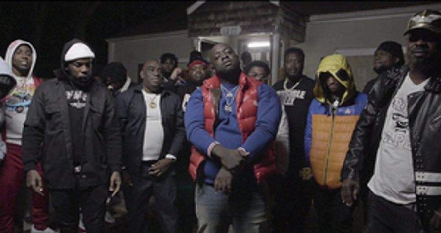 Da Great Ape Shares 'Buy Da Blocc (Intro)' Video Image
