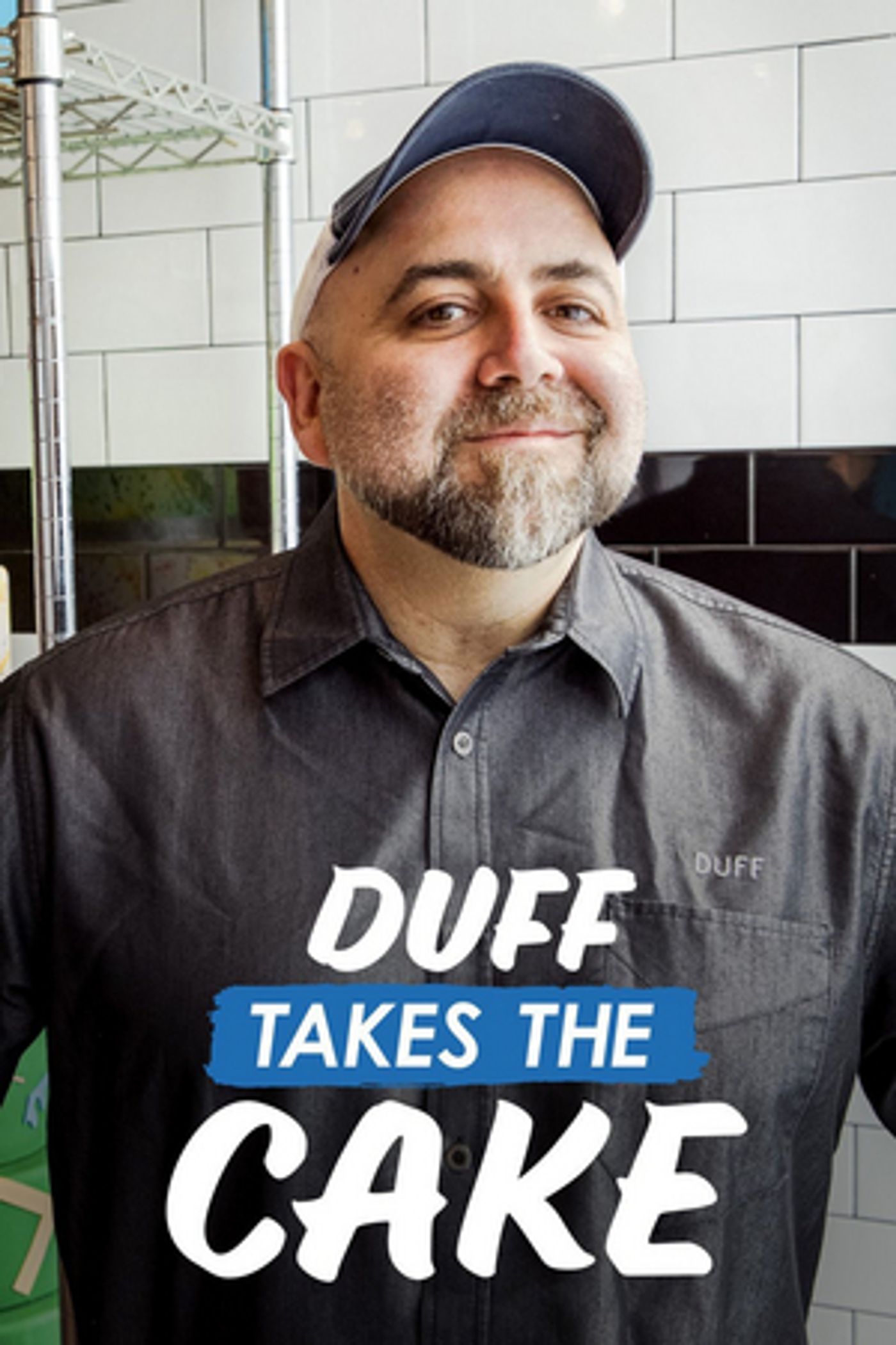 Food Network Announces Season Premiere Date for DUFF TAKES THE CAKE Food Network Announces Season Premiere Date for DUFF TAKES THE CAKE Image