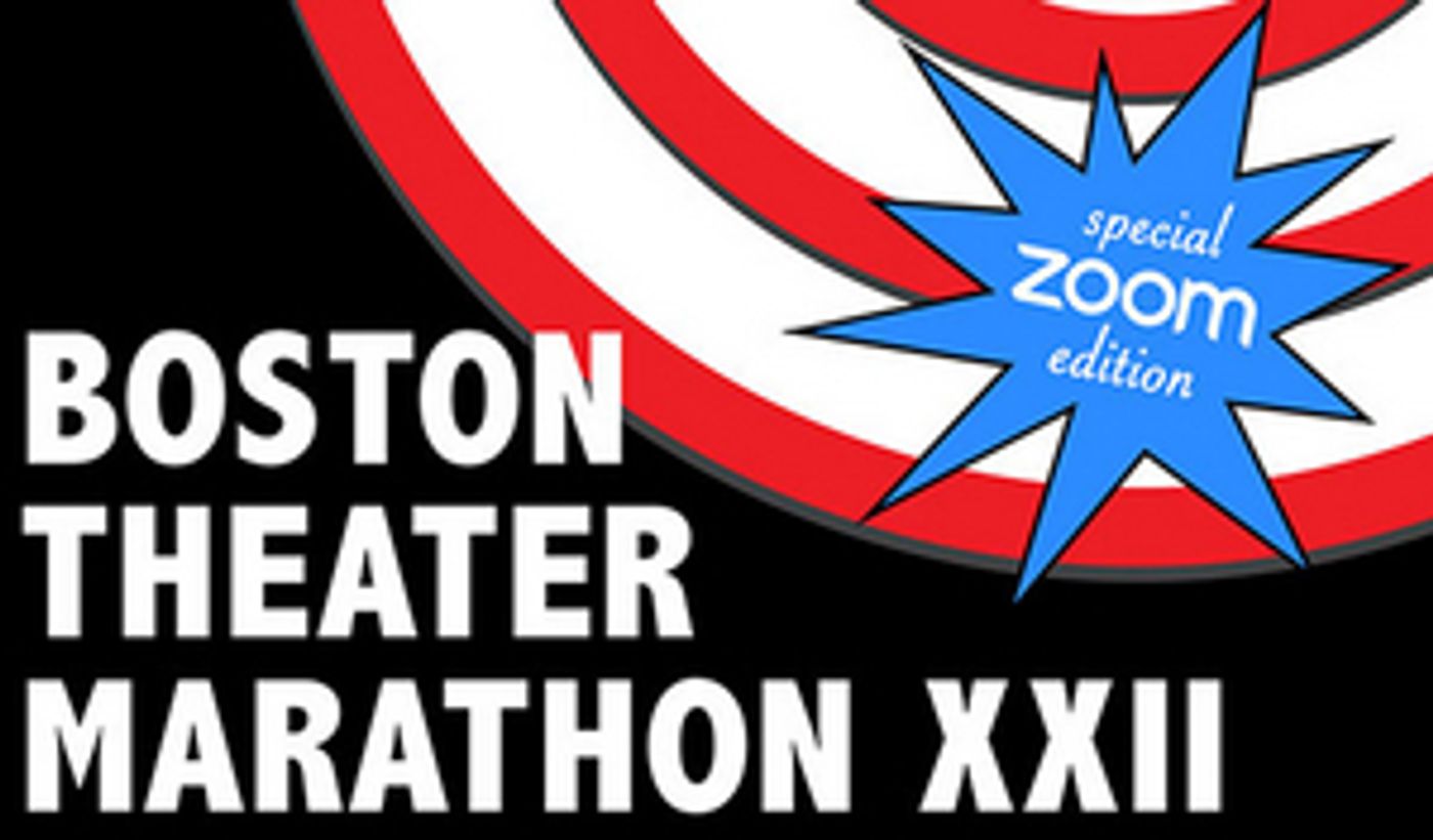 Boston Playwrights' Theatre Presents  Boston Theater Marathon XXII: Special Zoom Edition  Image