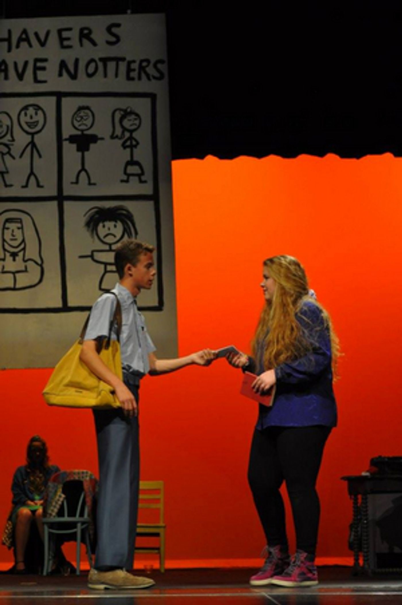 BWW Blog: No One is Alone BWW Blog: No One is Alone Image