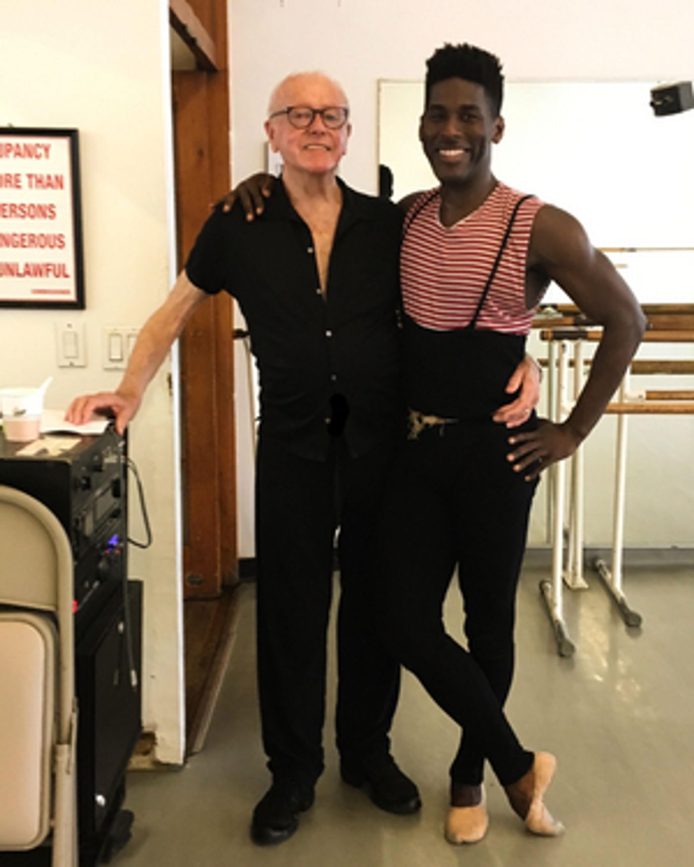 BWW Tribute: Willy Burmann, Ballet's Sage Has Ascended to The Stars  Image