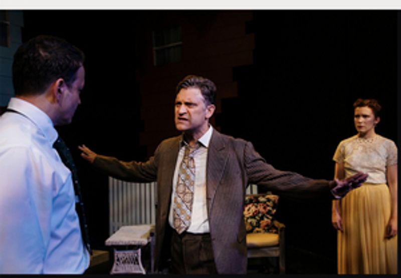 BWW Spotlight Series: Meet Scott Jackson Who Discovered His Love of Acting After College and Now Graces Stages in the City of Angels Image
