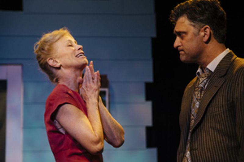BWW Spotlight Series: Meet Scott Jackson Who Discovered His Love of Acting After College and Now Graces Stages in the City of Angels Image