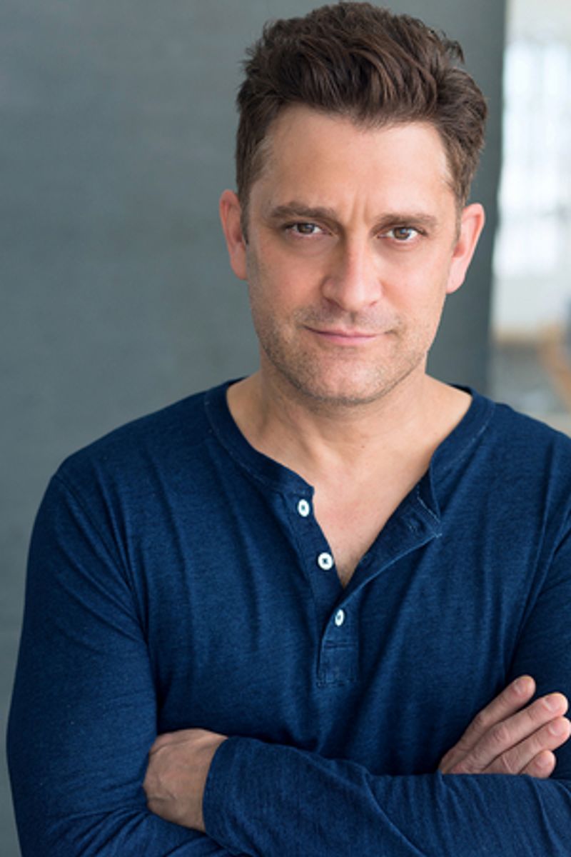 BWW Spotlight Series: Meet Scott Jackson Who Discovered His Love of Acting After College and Now Graces Stages in the City of Angels Image