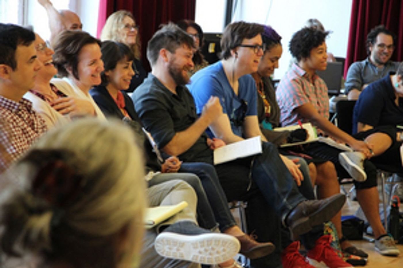 Apothetae & Lark Open Second Round of Fellowship for a Disabled Playwright  Image