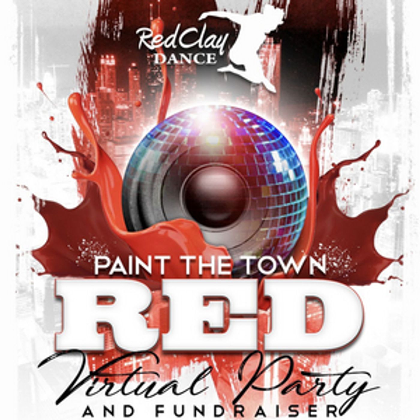 Red Clay Dance Moves Spring Program Online  Image