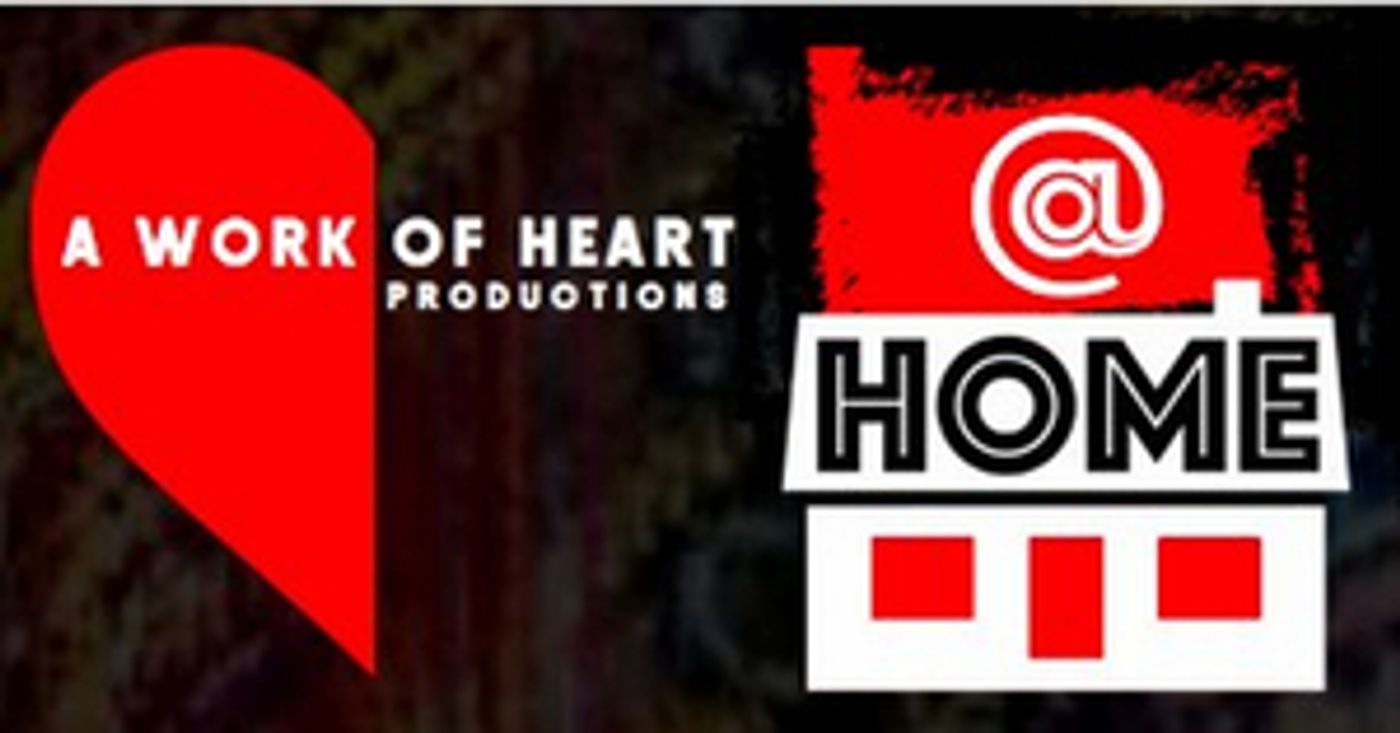 A Work Of Heart Productions Hosts An Online Musical Theatre Master Class  Image
