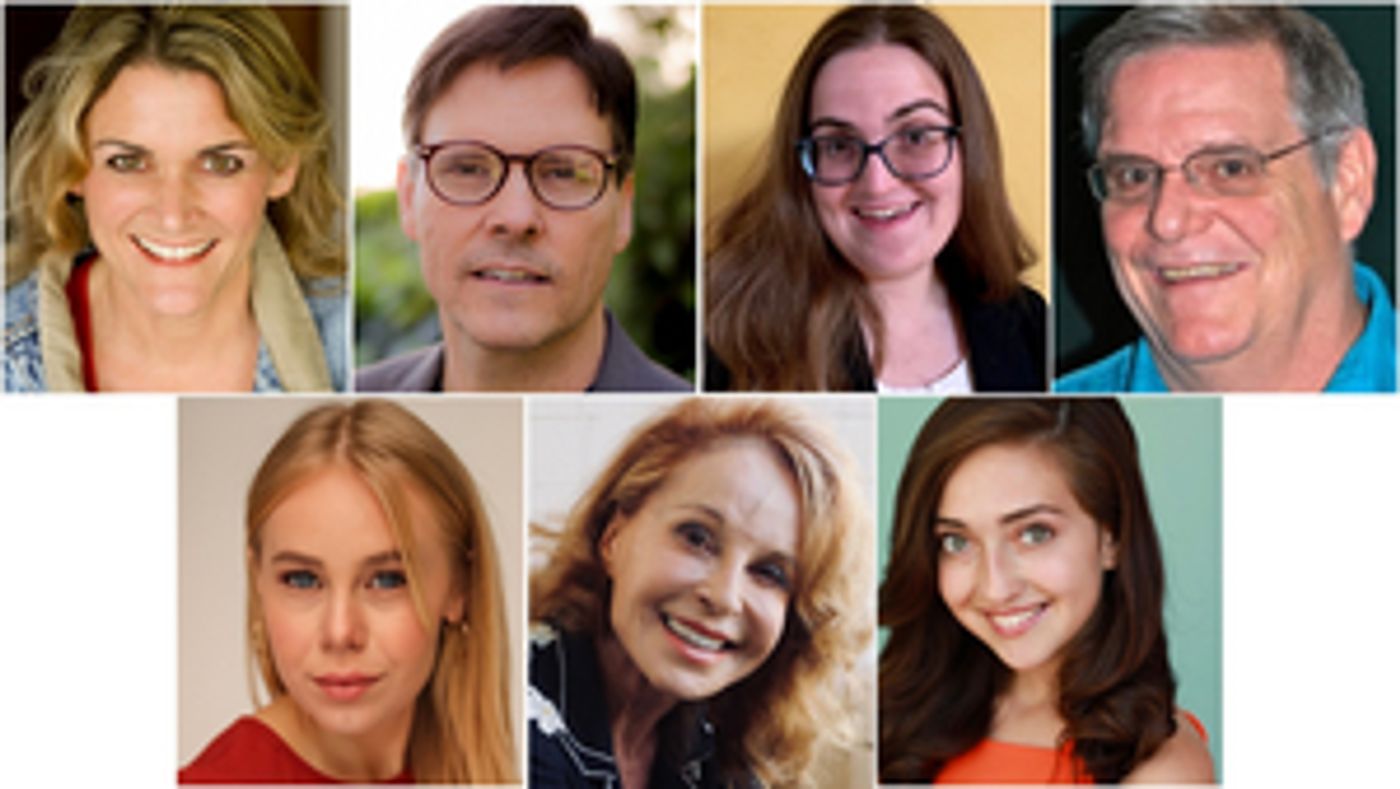 Scripps Ranch Theatre and Oceanside Theatre Company Present QUIET CROSS - A Live Online Staged Reading Scripps Ranch Theatre and Oceanside Theatre Company Present QUIET CROSS - A Live Online Staged Reading Image