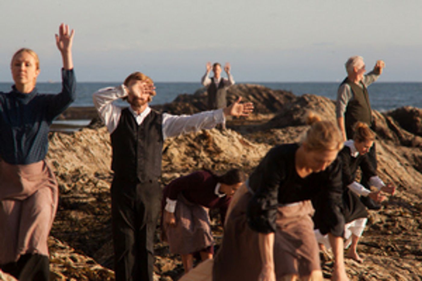 'The Farallonites' Has Been Rescheduled at Fort Mason 'The Farallonites' Has Been Rescheduled at Fort Mason Image