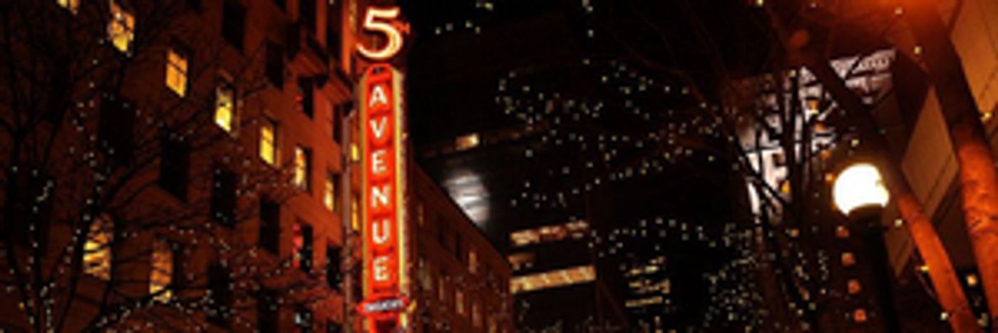 BROADWAY VACATION World Premiere and More Announced for 5th Avenue Theatre 2020/21 Season BROADWAY VACATION World Premiere and More Announced for 5th Avenue Theatre 2020/21 Season Image