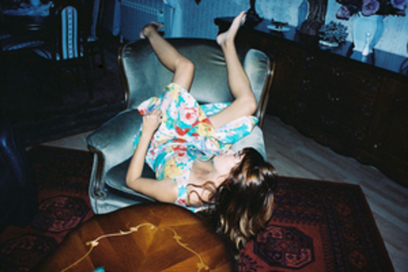 Opera Ballet Vlaanderen Cancels Usher and Cherkaoui/Bausch Opera Ballet Vlaanderen Cancels Usher and Cherkaoui/Bausch Image